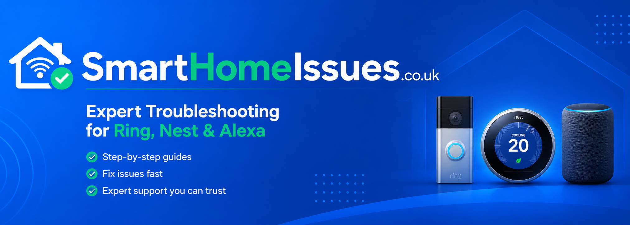 Smart Home Issues